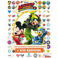 500 ADESIVOS DISNEY MICKEY - RODRIGUES, NAIHOBI S.