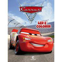 LER E COLORIR CARROS 3 - S. RODRIGUES, NAIHOBI