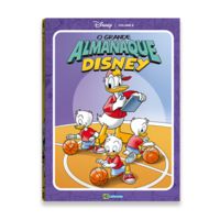 O GRANDE ALMANAQUE DISNEY VOL. 8 -