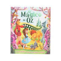 AVENTURAS CLÁSSICAS: O MÁGICO DE OZ - JOYCE, MELANIE