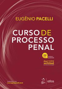 CURSO DE PROCESSO PENAL - PACELLI, EUGENIO