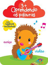 APRENDENDO AS PALAVRAS 3+ - YOYO BOOKS