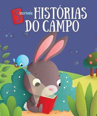 5 INCRÍVEIS HISTÓRIAS DO CAMPO - YOYO BOOKS