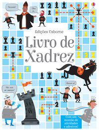 LIVRO DE XADREZ - USBORNE PUBLISHING