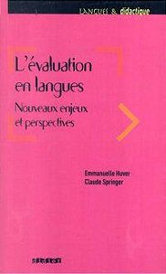 L´EVALUATION EN LANGUES - HUVER, EMMANUELLE