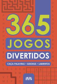 365 JOGOS DIVERTIDOS - CULTURAL, CIRANDA