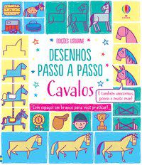 CAVALOS: DESENHOS PASSO A PASSO - WATT, FIONA