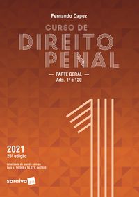 CURSO DE DIREITO PENAL 1 - PARTE GERAL - CAPEZ, FERNANDO