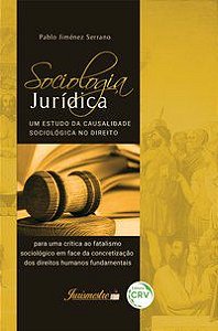 SOCIOLOGIA JURÍDICA - SERRANO, PABLO JIMÉNEZ