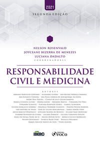 RESPONSABILIDADE CIVIL E MEDICINA - 2ª ED - 2021 - GODINHO, ADRIANO MARTELETO