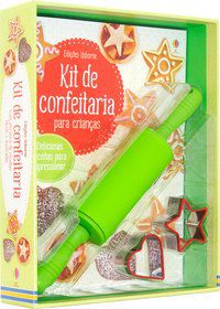 KIT DE CONFEITARIA - WHEATLEY, ABIGAIL E PATCHETT, FIONA