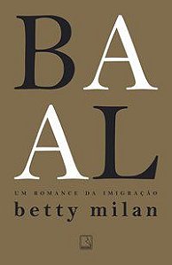 BAAL - AUTOR(A): MILAN, BETTY