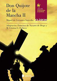 DON QUIJOTE DE LA MANCHA II - CERVANTES SAAVEDRA, MIGUEL DE