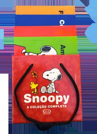 BOX SNOOPY: A COLEÇÃO COMPLETA - SCHULZ, CHARLES M