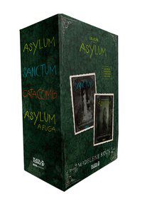 BOX ASYLUM - ROUX, MADELEINE