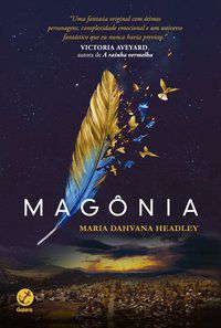MAGÔNIA - HEADLEY, MARIA DAHVANA