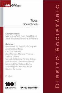 TIPOS SOCIETÁRIOS - 2ª EDIÇÃO DE 2014 - QUATTRINI, LARISSA TEIXEIRA