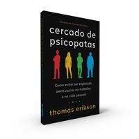 CERCADO DE PSICOPATAS - ERIKSON, THOMAS