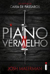 PIANO VERMELHO - MALERMAN, JOSH