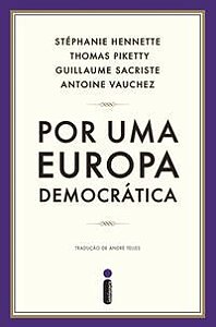 POR UMA EUROPA DEMOCRÁTICA - INTRÍNSECA