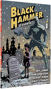 BLACK HAMMER 2 - VOL. 1 - LEMIRE, JEFF