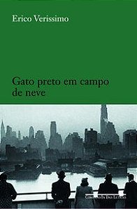 GATO PRETO EM CAMPO DE NEVE - VERISSIMO, ERICO