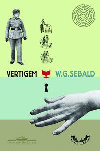 VERTIGEM - SEBALD, W. G.