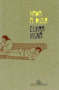 NADA A DIZER - VIGNA, ELVIRA