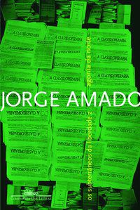 AGONIA DA NOITE - AMADO, JORGE