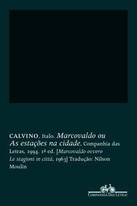 MARCOVALDO - AUTOR(A): CALVINO, ITALO