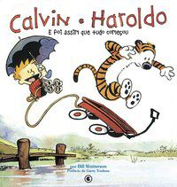 CALVIN E HAROLDO VOL 2 - VOL. 2 - AUTOR(A): WATTERSON, BILL
