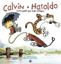 CALVIN E HAROLDO VOLUME 2 - VOL. 2 - WATTERSON, BILL