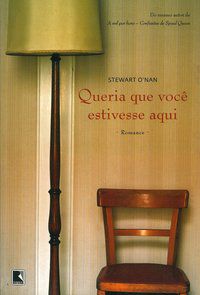 QUERIA QUE VOCÊ ESTIVESSE AQUI - AUTOR(A): NAN, STEWART