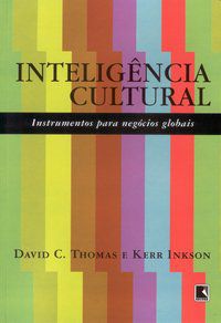 INTELIGÊNCIA CULTURAL - AUTOR(A): THOMAS, DAVID