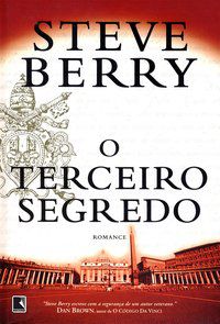 O TERCEIRO SEGREDO - BERRY, STEVE