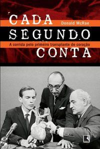 CADA SEGUNDO CONTA - MCRAE, DONALD