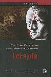TERAPIA (COLEÇÃO NEGRA) - KELLERMAN, JONATHAN