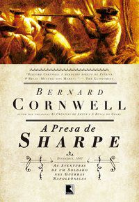 A PRESA DE SHARPE (VOL.5) - VOL. 5 - CORNWELL, BERNARD