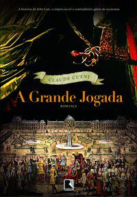 A GRANDE JOGADA - AUTOR(A): CUENI, CLAUDE
