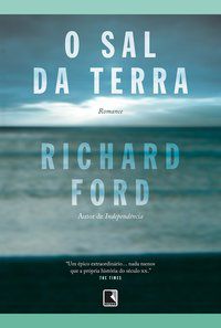 O SAL DA TERRA - FORD, RICHARD