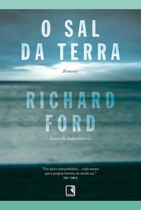O SAL DA TERRA - AUTOR(A): FORD, RICHARD