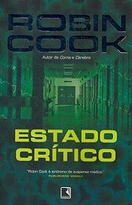 ESTADO CRÍTICO - COOK, ROBIN