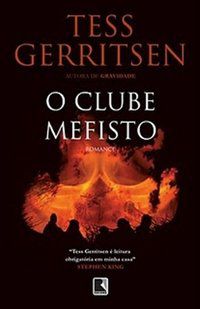 O CLUBE MEFISTO - GERRITSEN, TESS