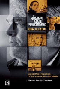 O HOMEM MAIS PROCURADO - AUTOR(A): CARRE, JOHN LE