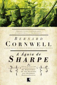 A ÁGUIA DE SHARPE (VOL.8) - VOL. 8 - CORNWELL, BERNARD