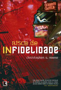 RISCO DE INFIDELIDADE - MOORE, CHRISTOPHER G.