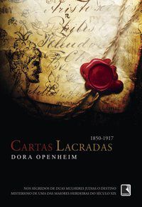 CARTAS LACRADAS - OPENHEIM, DORA