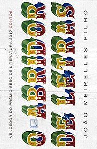 O ABRIDOR DE LETRAS - AUTOR(A): MEIRELLES FILHO, JOÃO