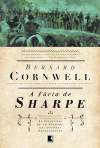 A FÚRIA DE SHARPE (VOL. 11) - VOL. 11 - CORNWELL, BERNARD