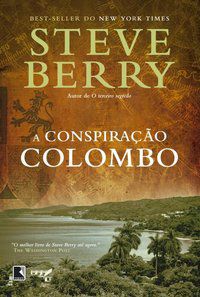 A CONSPIRAÇÃO COLOMBO - BERRY, STEVE